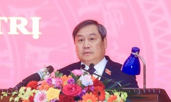 Ông Vũ Đại Thắng: Tập trung xử lý ô nhiễm môi trường, ngập úng đô thị tại Thủ đô