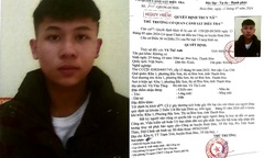 Công an truy nã Vũ Thế Anh