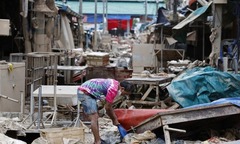 Lũ lụt kinh hoàng tại Thái Lan khiến hơn 160 người thiệt mạng, Thủ tướng Thái Lan thừa nhận những sai sót của Chính phủ