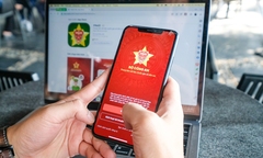 Công an cảnh báo chiêu trò lừa đảo mạo danh công an xã, dẫn người dân vào đường link lạ làm tài khoản định danh