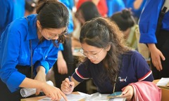 Một trường sư phạm bỏ xét tuyển bằng kết quả 2 kỳ thi độc lập