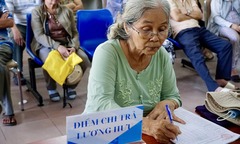 Chi tiết lịch chi trả lương hưu, trợ cấp BHXH tháng 12