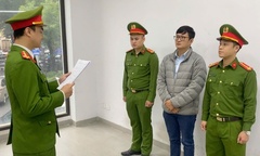 Khởi tố 14 đối tượng vụ tranh chấp vị trí đỗ ô tô tại tầng hầm chung cư tại Hà Nội