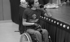 Nhiếp ảnh gia Lân  "Xe Lăn " qua đời