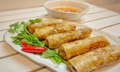 Rán nem trữ đông tủ đá như thế nào để nem giòn ngon như mới làm ?