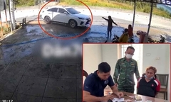 Tình tiết mới vụ anh trai lái ô tô Lexus tông em gái tử vong ở Tây Ninh