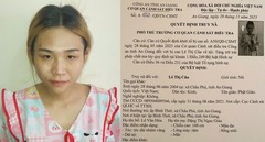 Truy nã  "nữ quái " Lê Thị Cũa