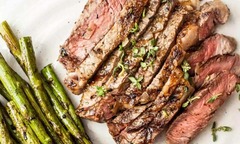 Cách làm bò Kobe nướng áp chảo ngay tại nhà