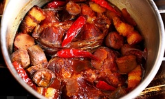 Cách làm cá trắm kho chuối xanh ngon đúng điệu