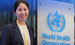 Chân dung Phó giáo sư Y khoa Việt Nam, là đại diện châu Á duy nhất biên soạn hướng dẫn của WHO