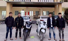 CSGT kịp thời ngăn chặn nhóm thanh niên gây rối trật tự công cộng trên Quốc lộ 32