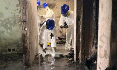 Bắt giữ thêm các nghi phạm liên quan tới vụ cháy chung cư ở Hong Kong (Trung Quốc)