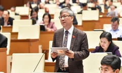 ĐBQH đề nghị miễn viện phí sớm cho người đang điều trị ung thư