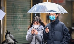 Tin tức dự báo thời tiết hôm nay 3/12: Bắc Bộ trời rét, có nơi rét đậm