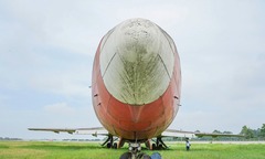 Tin tức giáo dục 24h: Học viện Hàng không nhận  "máy bay bị bỏ rơi " làm giáo cụ