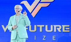 Nhà khoa học VinFuture hiến kế để chung sống an toàn khi AI thông minh hơn con người