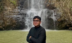 Nam sinh từng bỏ học chạy xe công nghệ tốt nghiệp xuất sắc Đại học Bách khoa TP.HCM