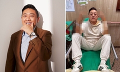  "Ông trùm " Hạ Thiên Luân bị tấn công trong bãi đỗ xe