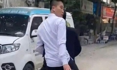 Tạm giữ hình sự Đỗ Trọng Tuyến