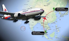 Diễn biến mới nhất vụ máy bay MH370 mất tích bí ẩn