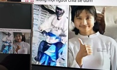 Vụ nữ sinh lớp 11 ở Đắk Lắk mất liên lạc: Tìm thấy xe máy và cặp sách bên bờ sông, cách nhà 80km