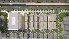 Loạt công trình hạ tầng trọng điểm tăng tốc đưa Boutique Gate và “bệ phóng giá trị”