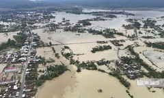 Đề xuất bổ sung 670 tỷ đồng cho 10 tỉnh khắc phục hậu quả thiên tai lĩnh vực đường bộ