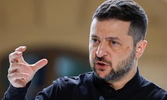 Động thái  "nóng " của Tổng thống Zelensky sau cuộc đàm phán bí mật mới nhất của Nga và Mỹ