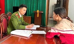 Khởi tố Đoàn Thị Mùi