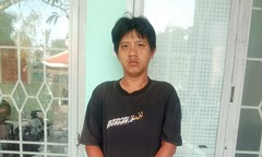 Lê Duy Khánh bị bắt