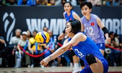 Lịch thi đấu bóng chuyền nữ Sea Games 33