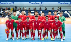 Lịch thi đấu futsal tại SEA Game 33
