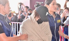 Nữ diễn viên kiêm DJ  nổi tiếng bị bắt