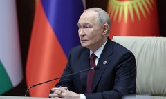 Tổng thống Putin chấp thuận một số đề xuất của Mỹ về Ukraine, sẵn sàng tiếp tục đàm phán