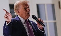 Ông Trump bất ngờ tiết lộ  "tin dữ " với Ukraine, nhận định  "chắc nịch " một điều về ông Putin