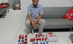 Lý do ông Nguyễn Phúc Bình bị tạm giữ