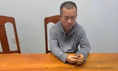 Tạm giữ Nguyễn Ngọc Trung