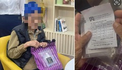 Tin kẻ lừa đảo, cụ bà 80 tuổi bán toàn bộ vàng, suýt chuyển hơn 2 tỷ đồng 