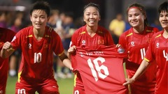 Xem trực tiếp bóng đá tuyển nữ Việt Nam vs Malaysia trên kênh nào?