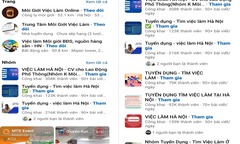 Công an cảnh báo các thủ đoạn lừa đảo “việc làm thêm dịp cuối năm”