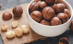 Những loại hạt tốt cho thận, nên ăn thường xuyên