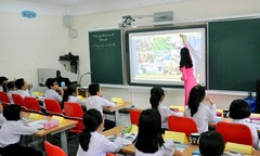 Nỗi lo chất lượng chương trình liên kết:  "Bình mới rượu cũ " hay thực sự vì học sinh?
