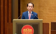 Sẽ chuyển giao kho vật chứng từ cơ quan Thi hành án dân sự về Bộ Công an quản lý