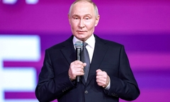 Tổng thống Putin bất ngờ lên tiếng về giải quyết xung đột Ukraine, tuyên bố chắc nịch một điều