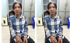 Bắt giữ đối tượng truy nã đặc biệt nguy hiểm Trương Văn Hiểu 