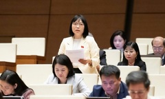 ĐBQH: Cải thiện y tế cơ sở, thuận tiện cho người dân và giảm tải lên tuyến trên