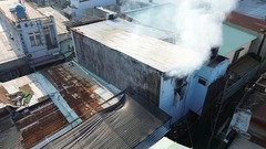 Nhân chứng vụ cháy nhà ở TP.HCM, người đàn ông 47 tuổi mắc kẹt, tử vong: Biết có người mắc kẹt nhưng bất lực