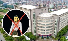 Vụ nữ sinh ghép ảnh phản cảm với hình Nhà hát Lớn: Trường đại học lên tiếng