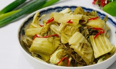 Ăn dưa cà muối có lợi hay hại cho sức khỏe?