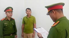 Tạm giam Lê Văn Đảnh